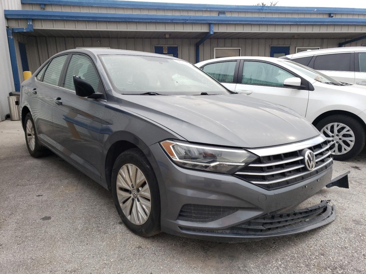 Volkswagen Jetta s (2019)