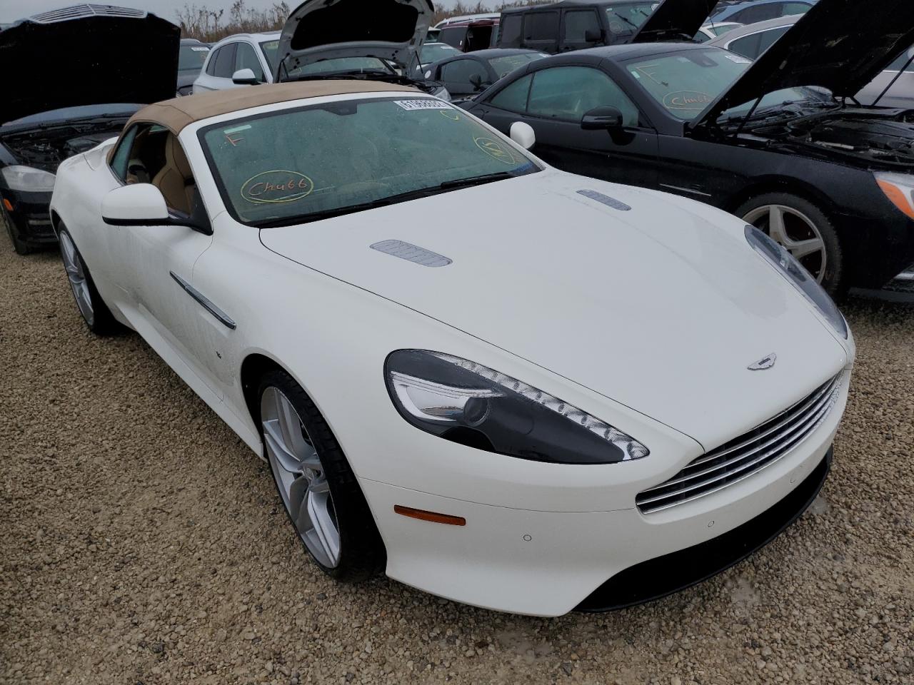 Aston-martin Db9 gt (2016)