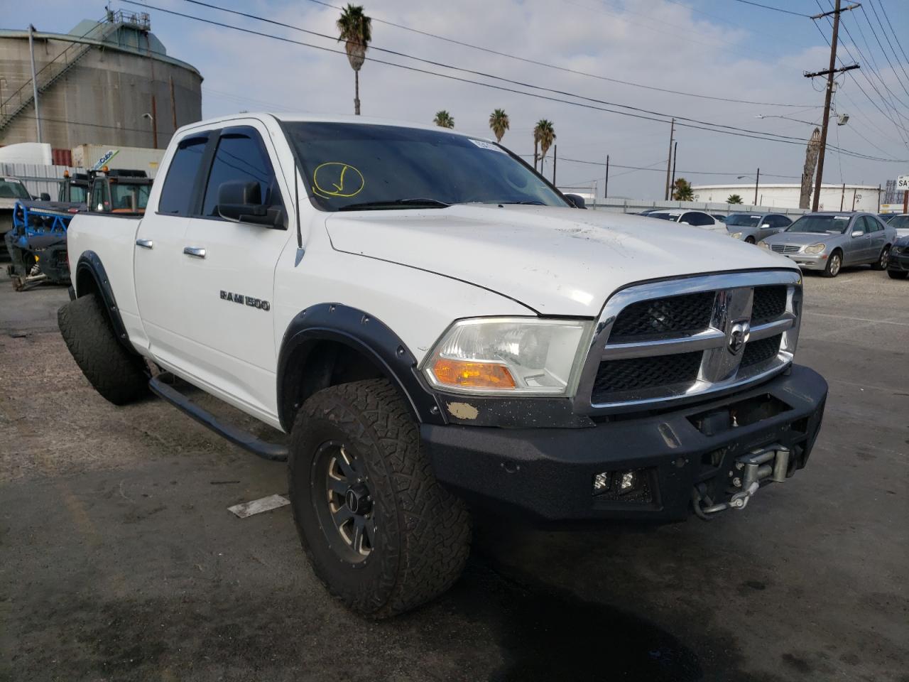 Dodge Ram (2011)
