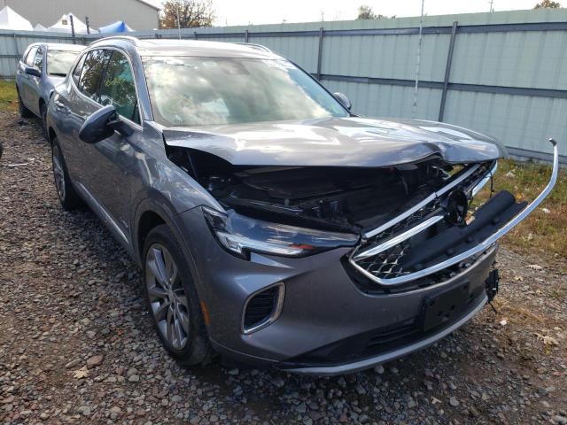 Buick Envision a (2021)