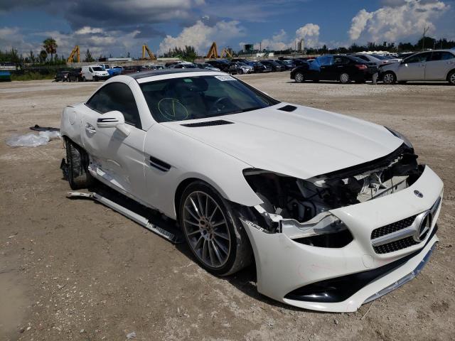 Mercedes-benz Slc-class (2020)