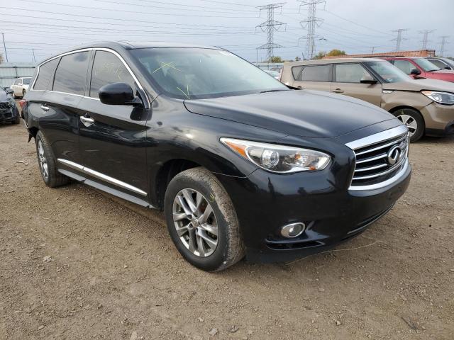 Infiniti Jx35 (2013)