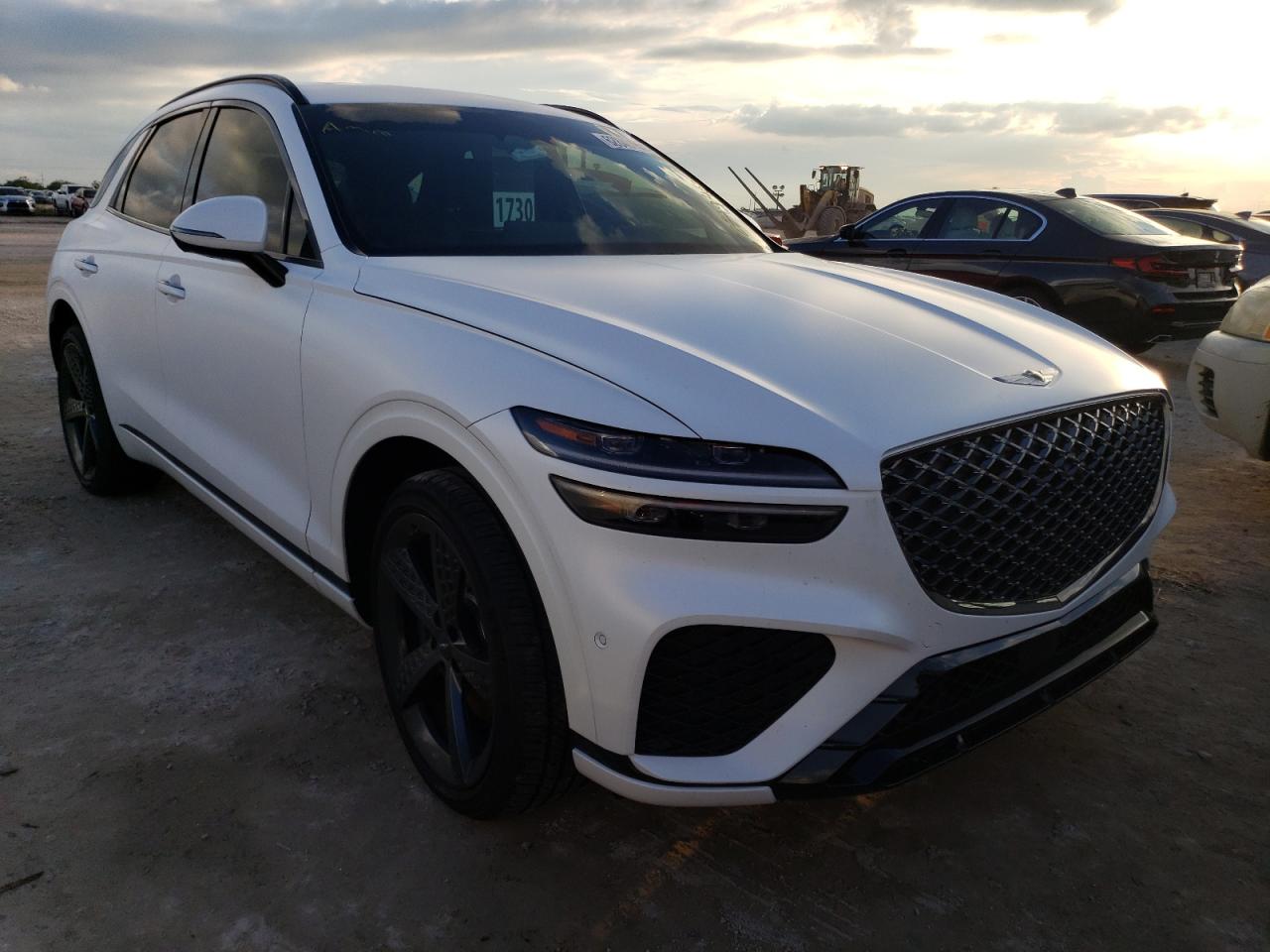Genesis Gv70 base (2022)