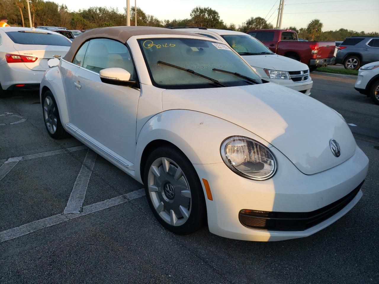 Volkswagen Beetle 1.8 (2015)