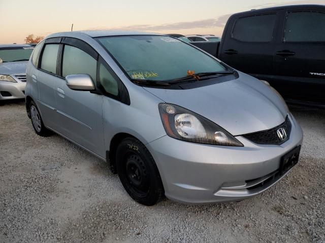 Honda Fit (2013)