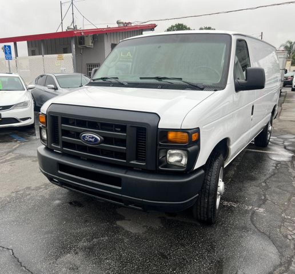 Ford Econoline (2014)