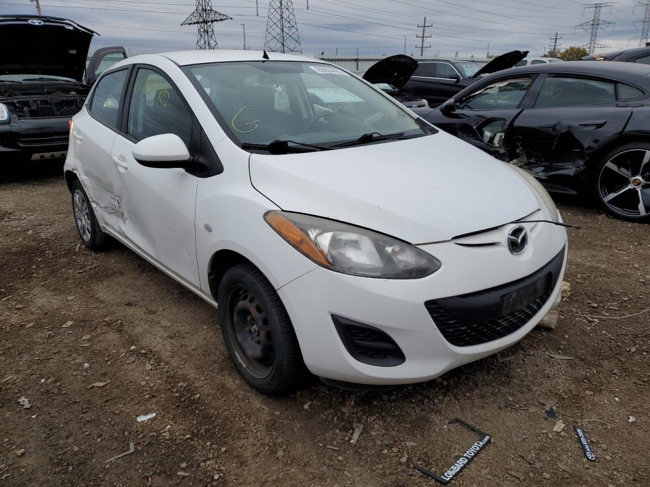 Mazda Mazda2 (2011)