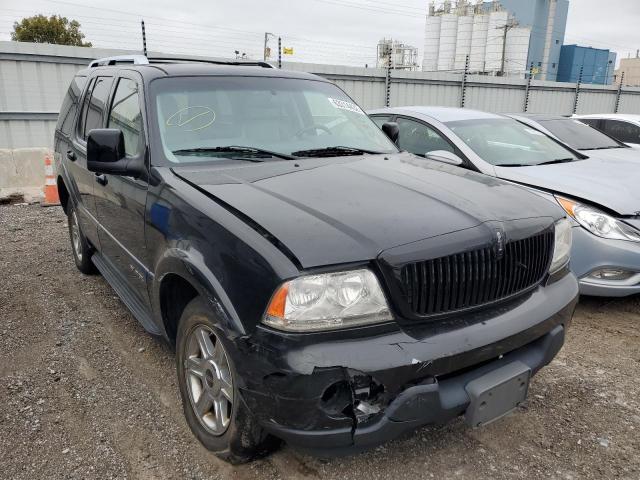 Lincoln Aviator (2005)