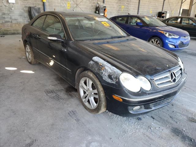 Mercedes-benz Clk-class (2006)
