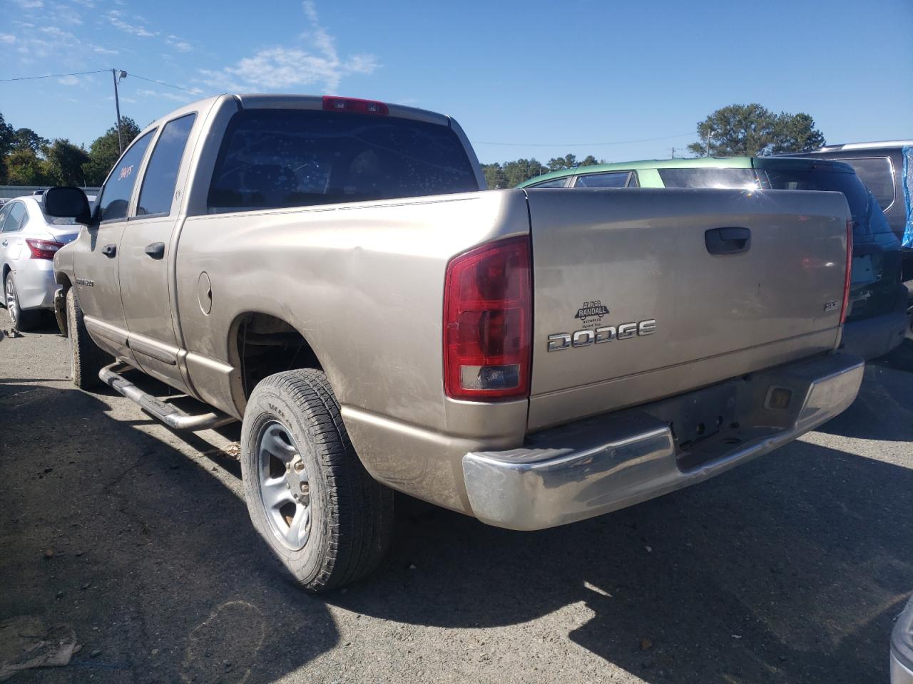 Dodge Ram (2004)