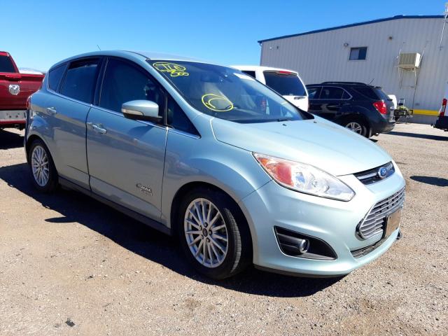 Ford Cmax (2014)