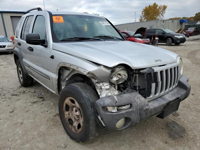 Jeep Liberty (2004)