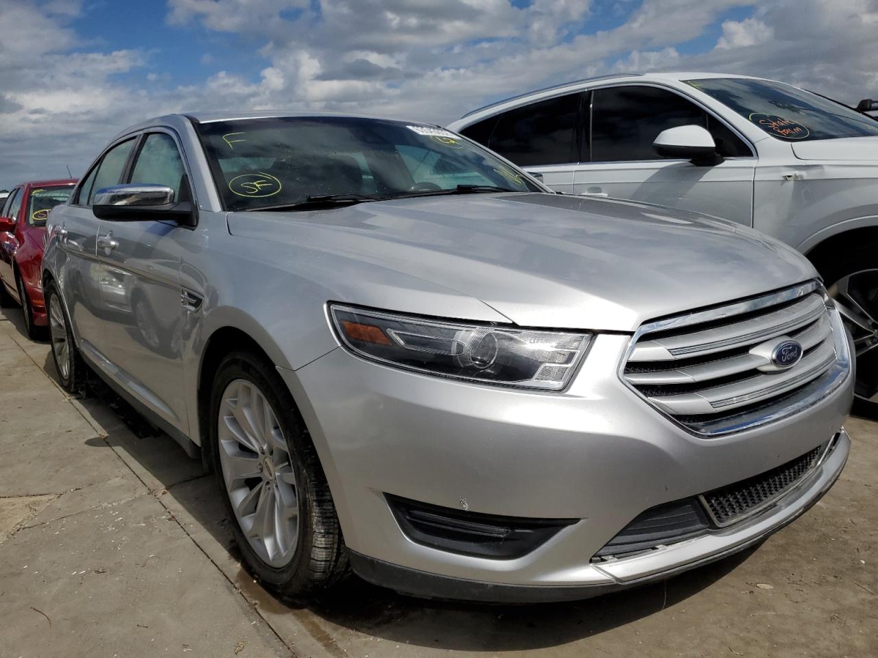Ford Taurus lim (2018)