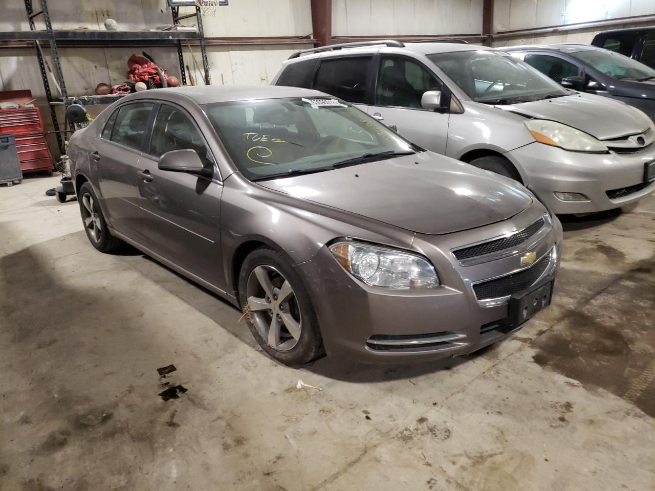 Chevrolet Malibu 1lt (2011)