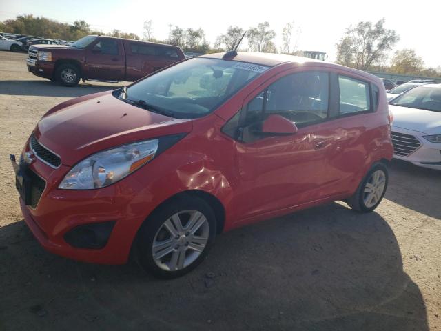 Chevrolet Spark (2015)