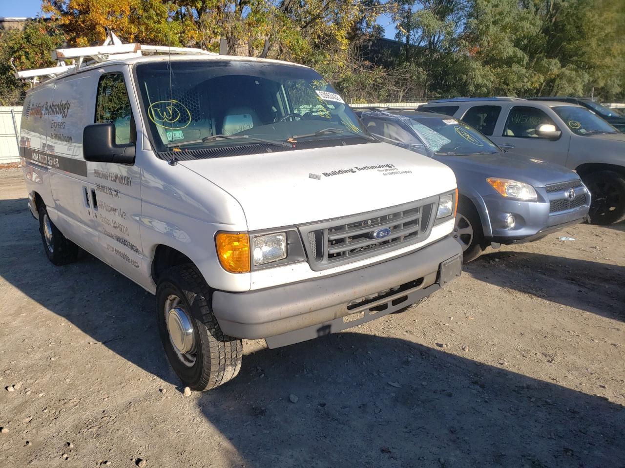 Ford Econoline (2006)
