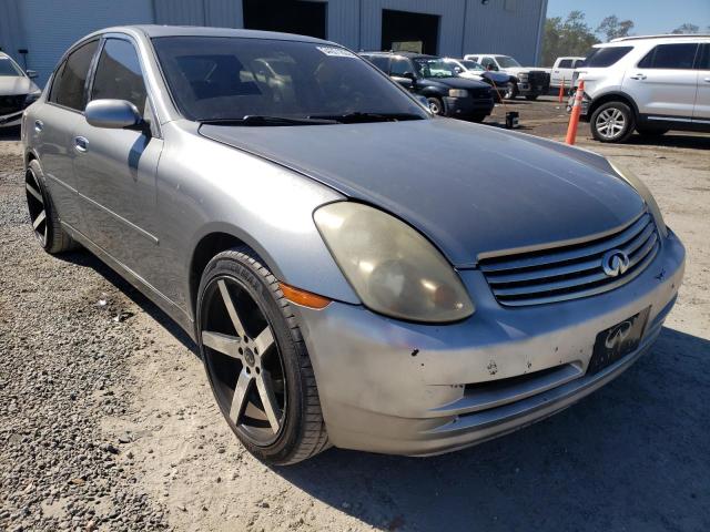 Infiniti G (2004)