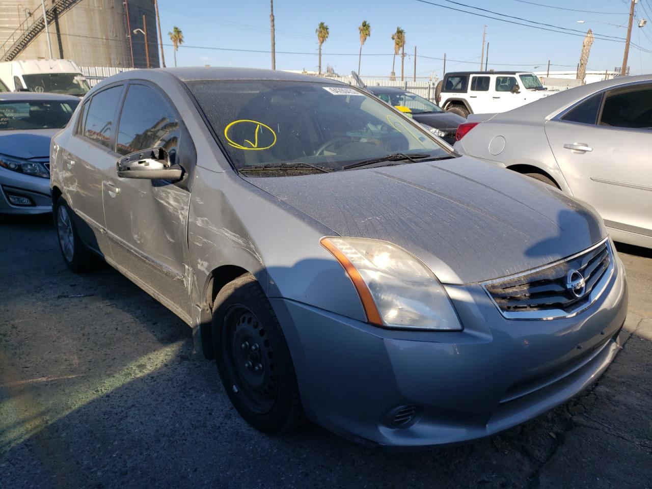 Nissan Sentra 2.0 (2011)