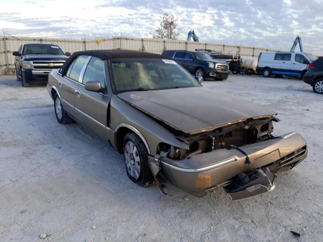 Mercury Grmarquis (2003)