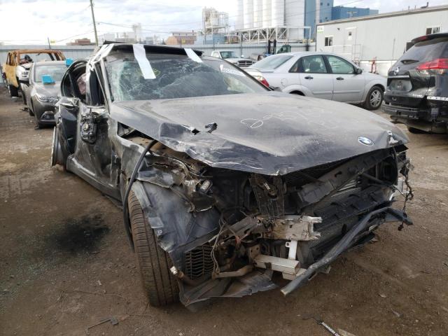 Bmw 7 series (2014)