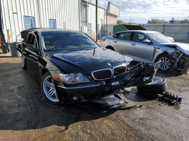 Bmw 7 series (2006)