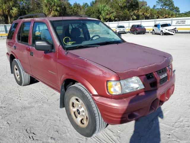 Isuzu Rodeo (2004)