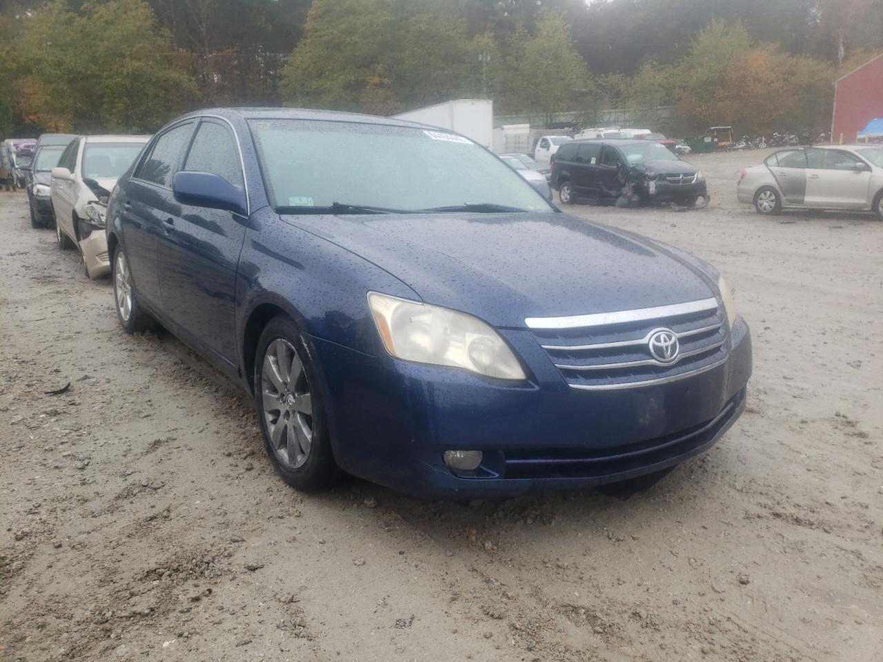 Toyota Avalon xl (2005)