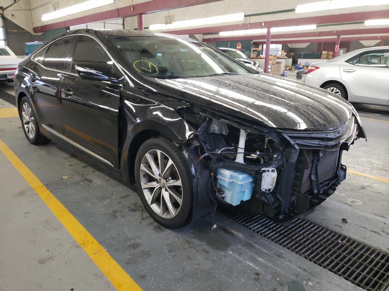 Hyundai Azera (2016)
