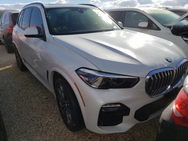 Bmw X5 (2021)