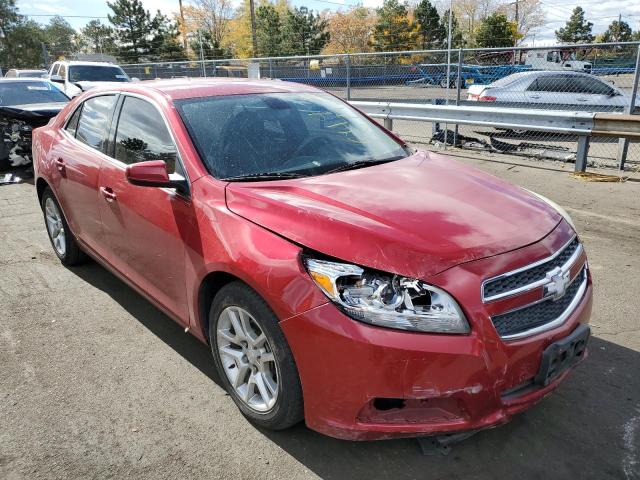 Chevrolet Malibu 1lt (2013)
