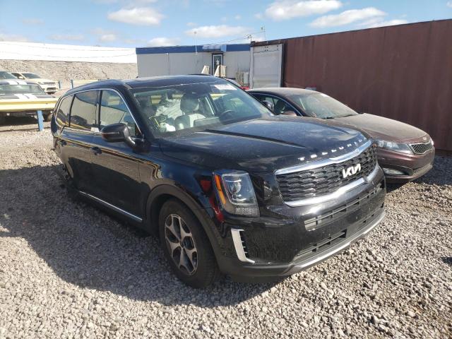 Kia Telluride (2022)