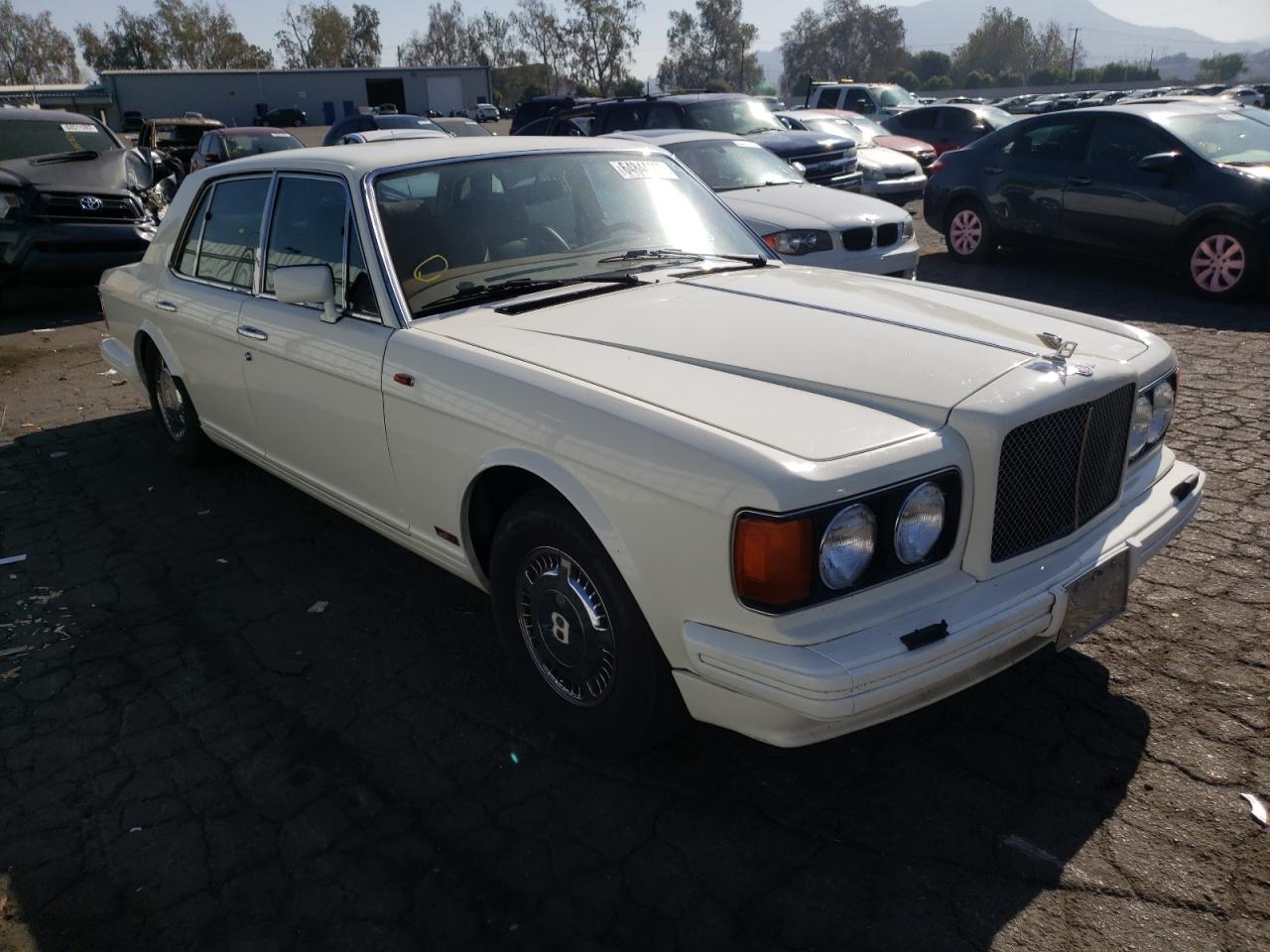 Bentley Turbo r (1991)