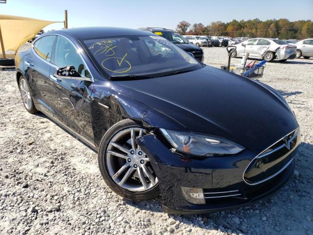 Tesla Model s (2014)