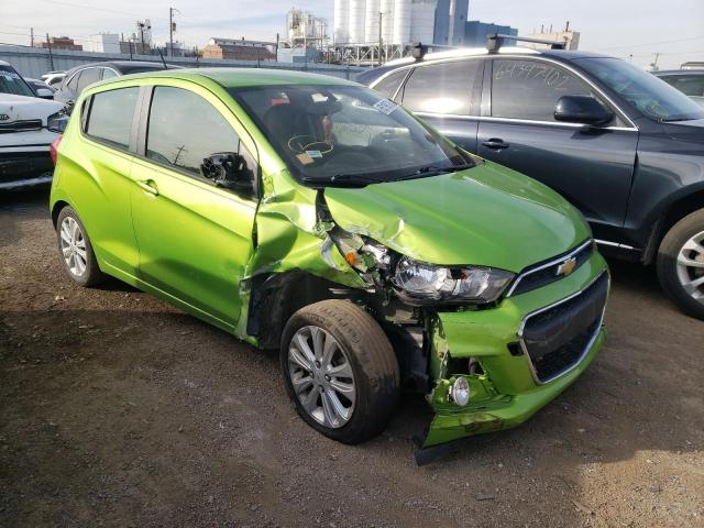 Chevrolet Spark (2016)
