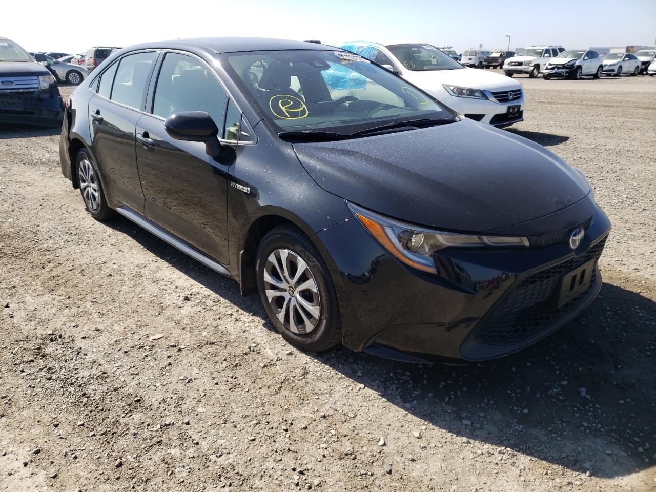Toyota Corolla le (2021)