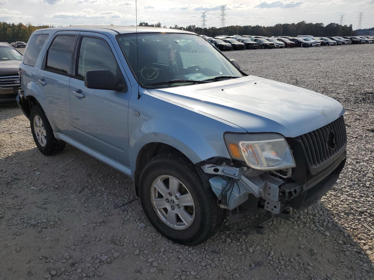Mercury Mariner (2009)