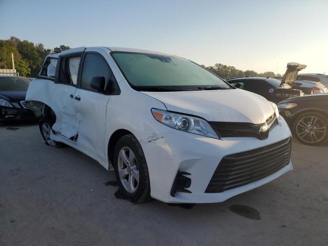 Toyota Sienna (2020)