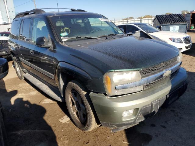 Chevrolet Trailblzr (2002)