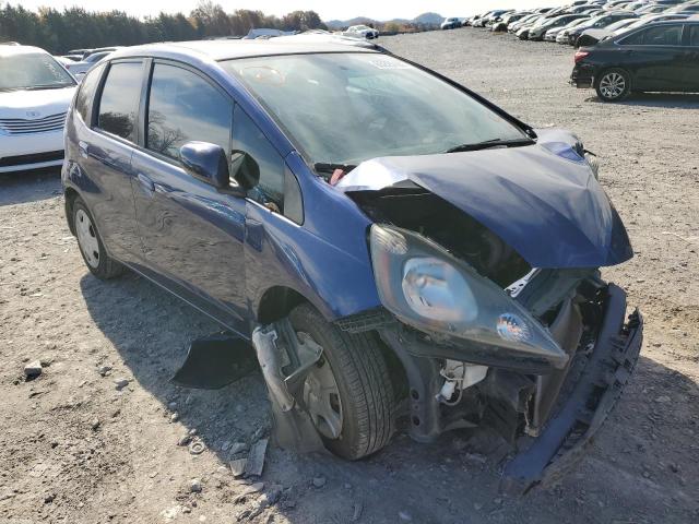 Honda Fit (2013)