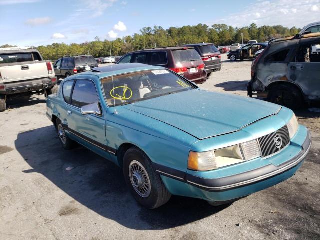 Mercury Cougar (1987)