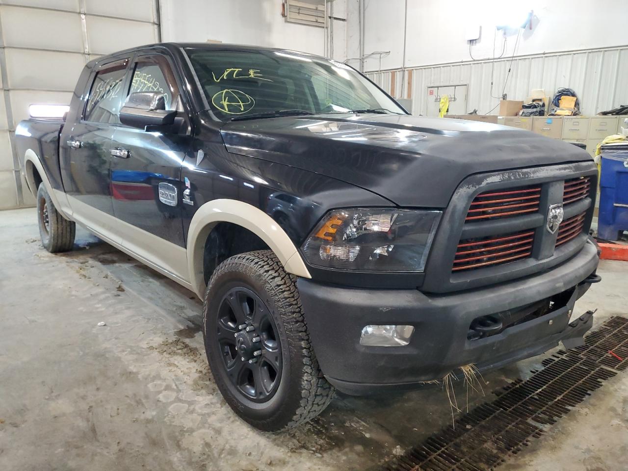 Dodge Ram (2012)