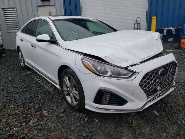 Hyundai Sonata lim (2019)