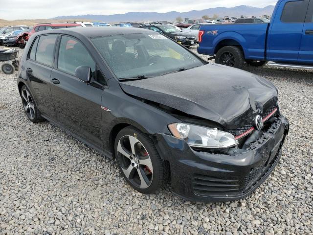 Volkswagen Gti (2015)