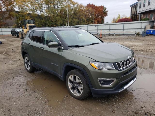 Jeep Compass li (2020)