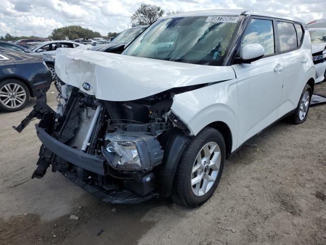 Kia Soul lx (2020)
