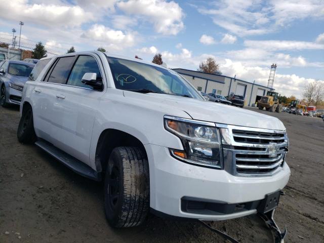 Chevrolet Tahoe poli (2020)