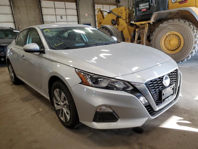 Nissan Altima s (2019)