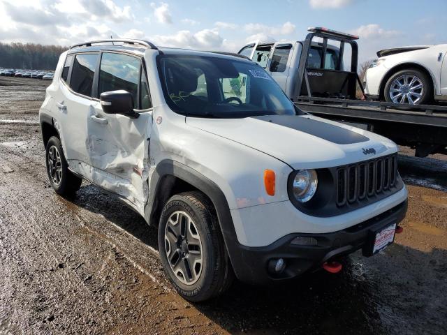Jeep Renegade t (2017)