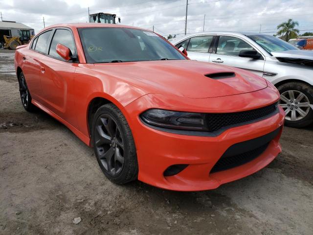 Dodge Charger gt (2019)