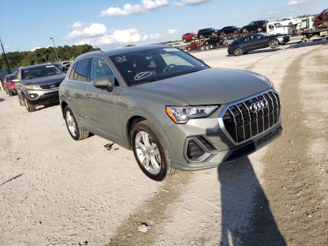 Audi Q3 premium (2020)